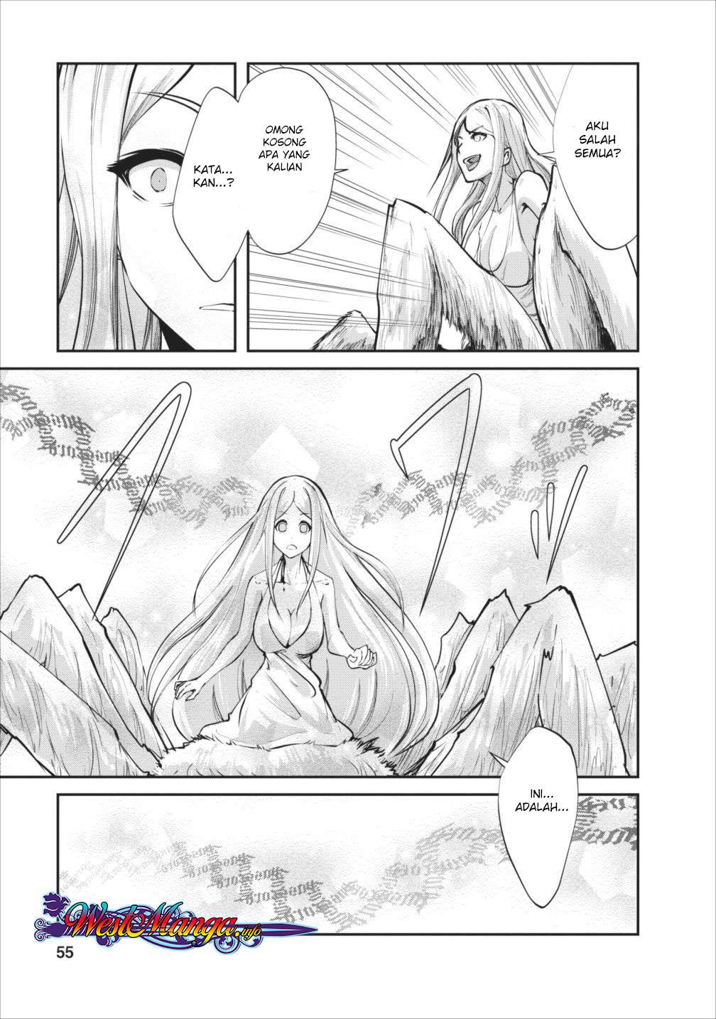 Monster no Goshujin-sama Chapter 7 Gambar 27