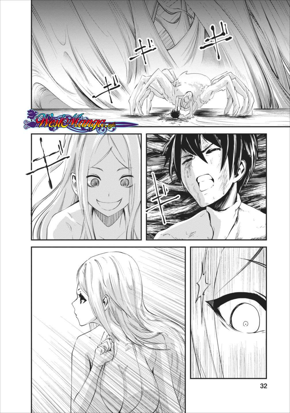 Monster no Goshujin-sama Chapter 7 Gambar 3