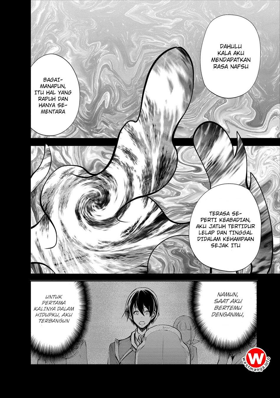 Monster no Goshujin-sama Chapter 6 Gambar 18