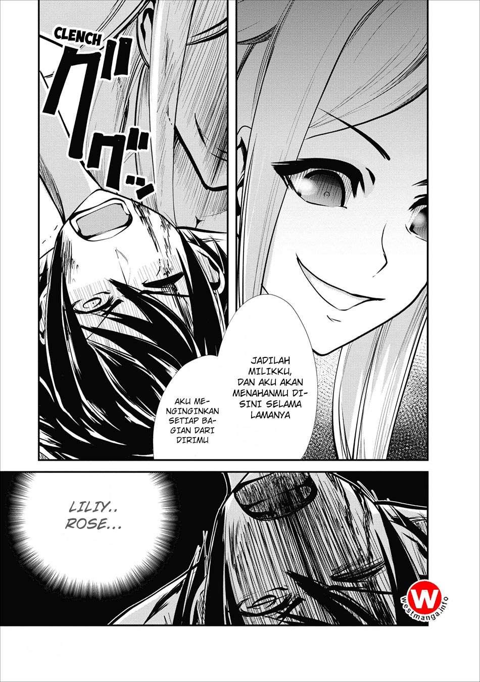 Monster no Goshujin-sama Chapter 6 Gambar 21