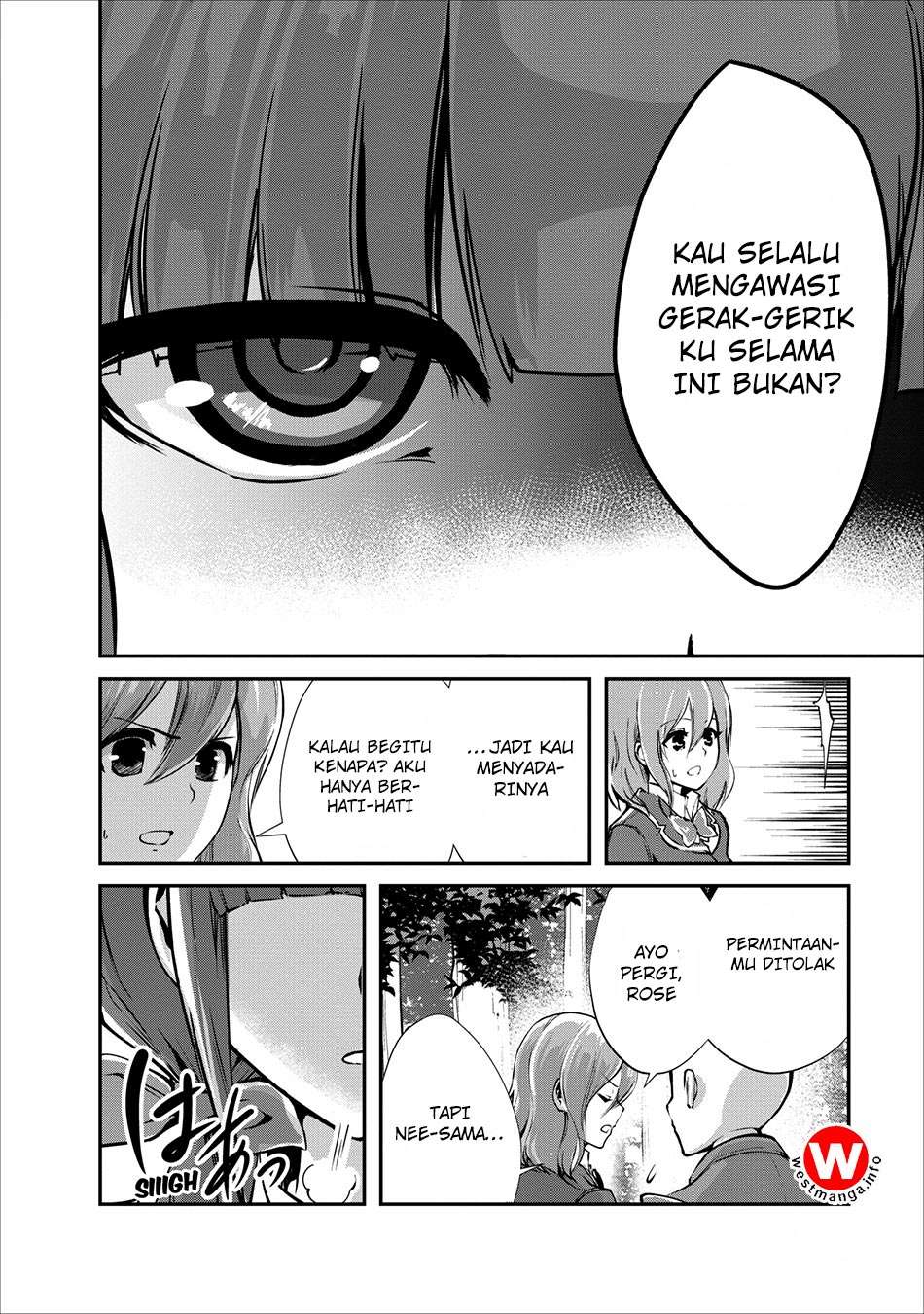 Monster no Goshujin-sama Chapter 6 Gambar 26