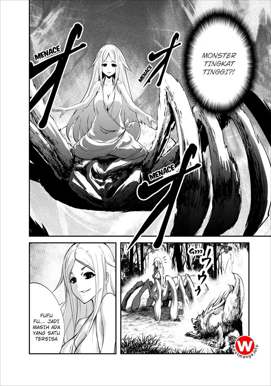 Monster no Goshujin-sama Chapter 6 Gambar 3
