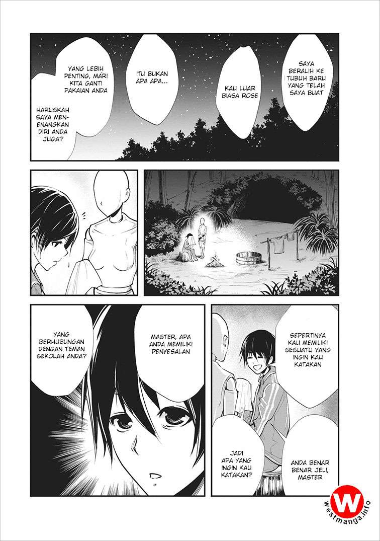 Monster no Goshujin-sama Chapter 5 Gambar 15