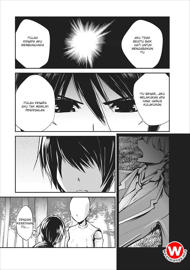 Monster no Goshujin-sama Chapter 5 Gambar 17