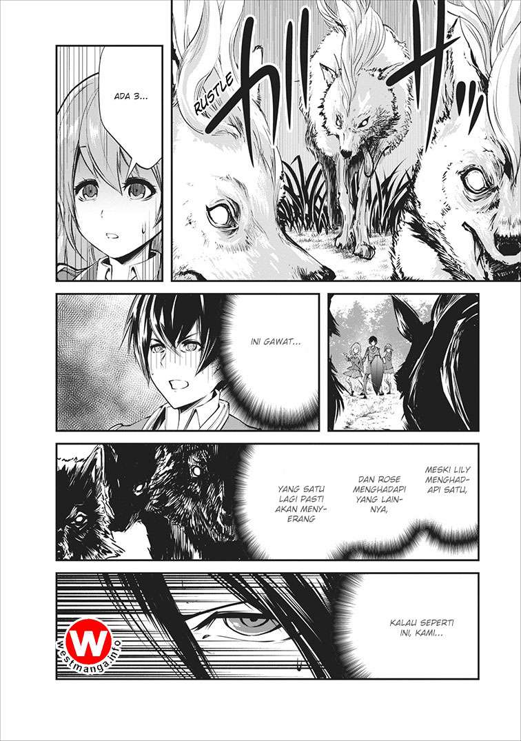 Monster no Goshujin-sama Chapter 5 Gambar 26