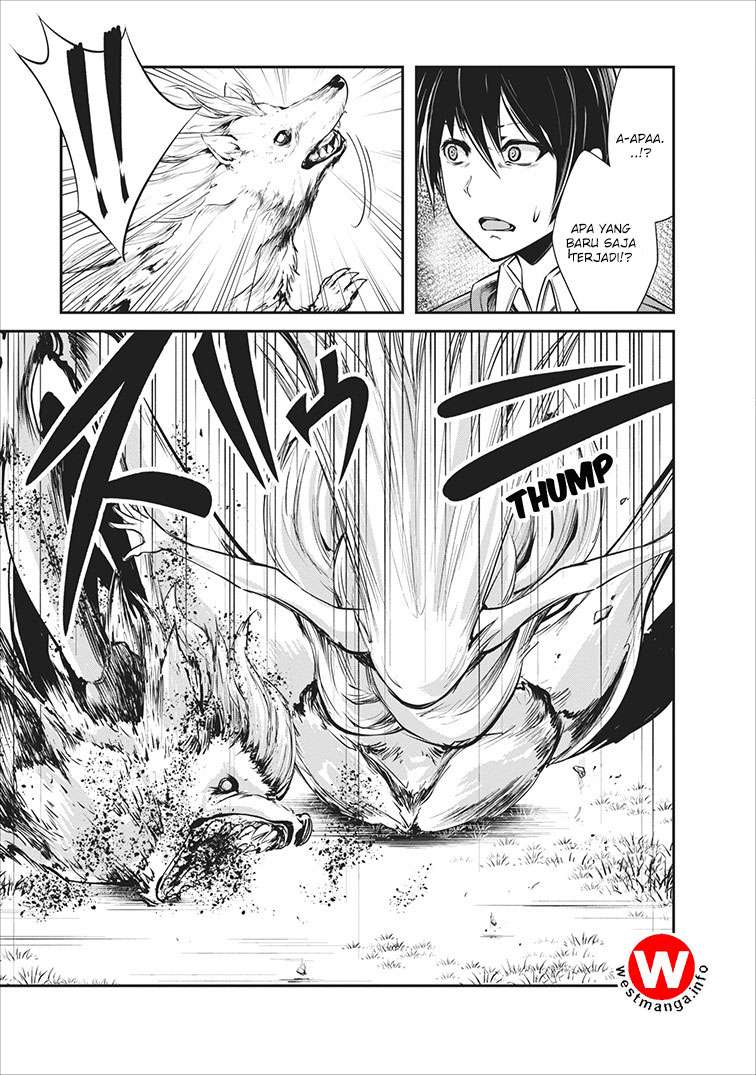 Monster no Goshujin-sama Chapter 5 Gambar 31