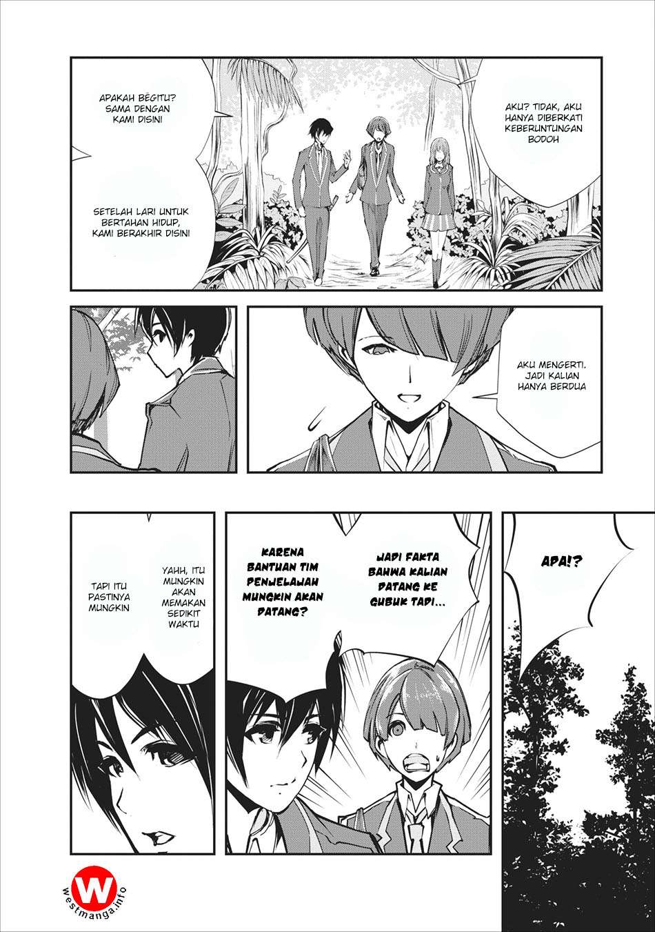 Monster no Goshujin-sama Chapter 4 Gambar 25