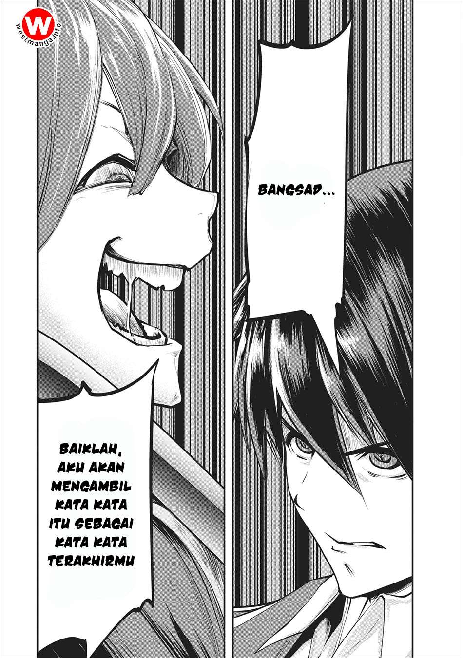 Monster no Goshujin-sama Chapter 4 Gambar 34