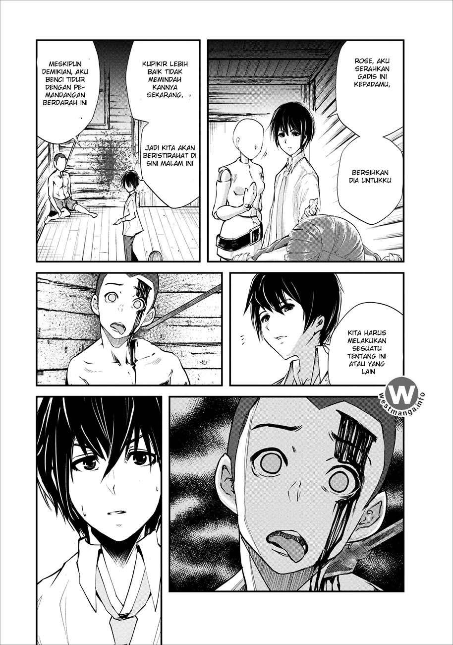 Monster no Goshujin-sama Chapter 3 Gambar 12