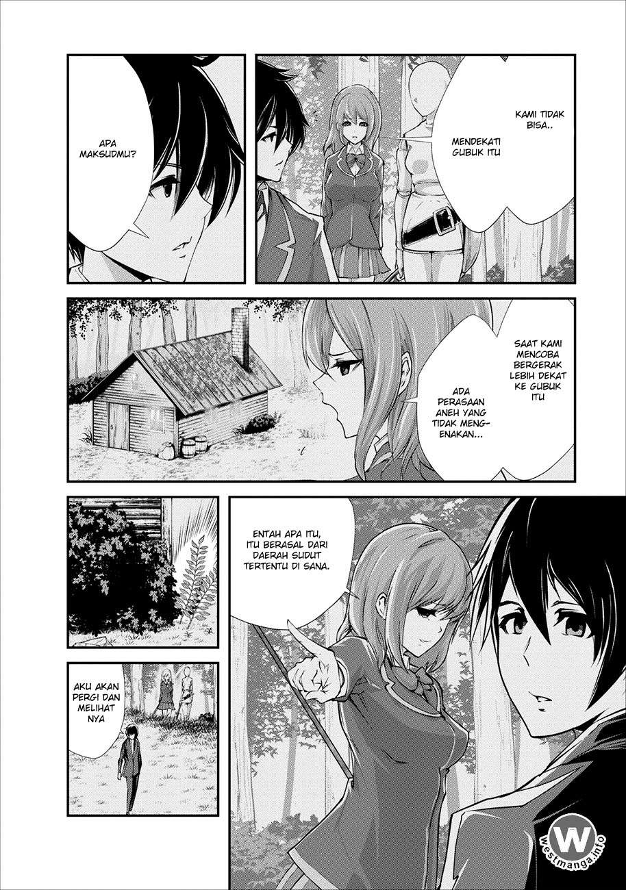 Monster no Goshujin-sama Chapter 3 Gambar 3