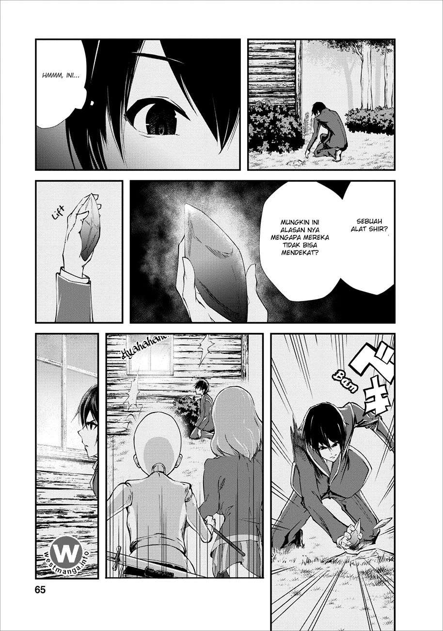 Monster no Goshujin-sama Chapter 3 Gambar 4