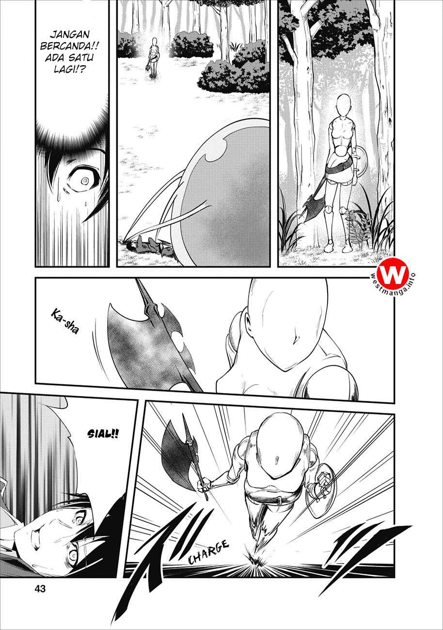 Monster no Goshujin-sama Chapter 2 Gambar 16