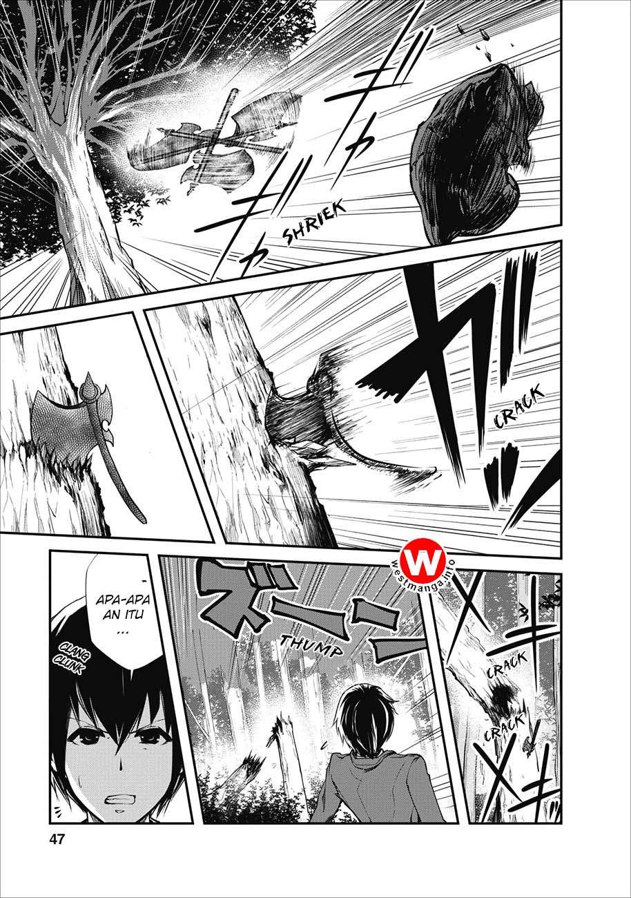 Monster no Goshujin-sama Chapter 2 Gambar 20