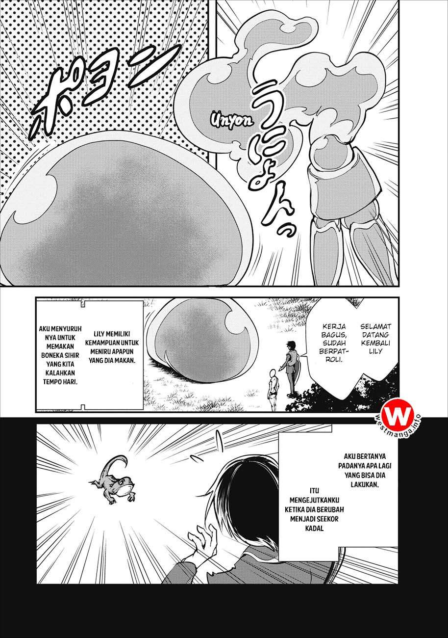 Monster no Goshujin-sama Chapter 2 Gambar 24