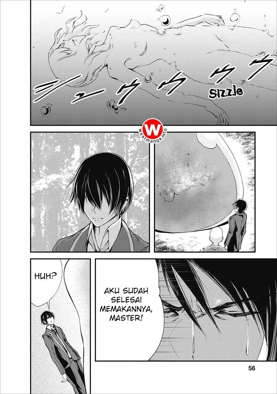 Monster no Goshujin-sama Chapter 2 Gambar 29