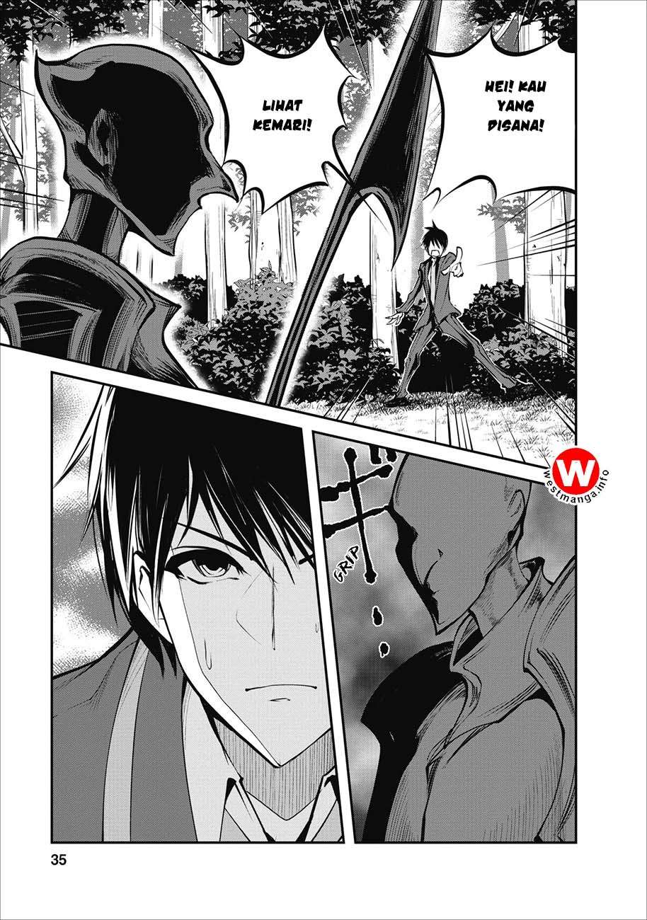 Monster no Goshujin-sama Chapter 2 Gambar 8