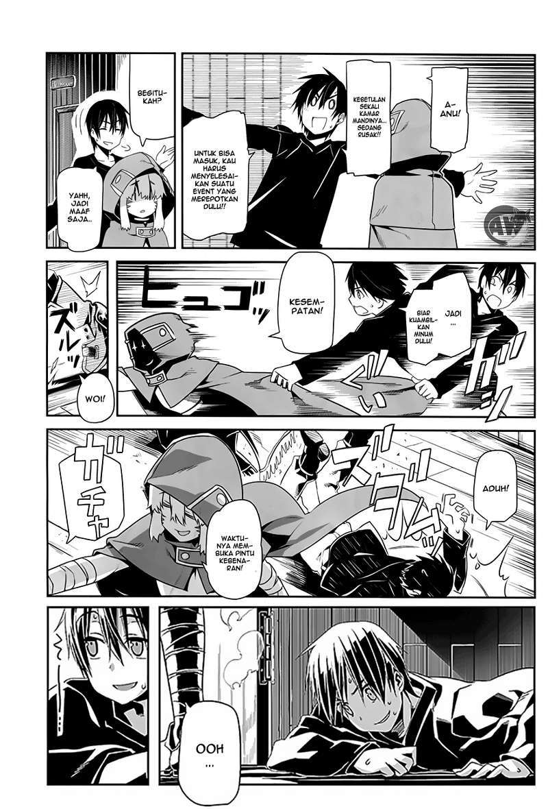 Sword Art Online – Progressive Chapter 4 Gambar 15