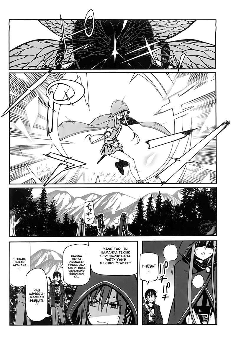 Sword Art Online – Progressive Chapter 4 Gambar 18