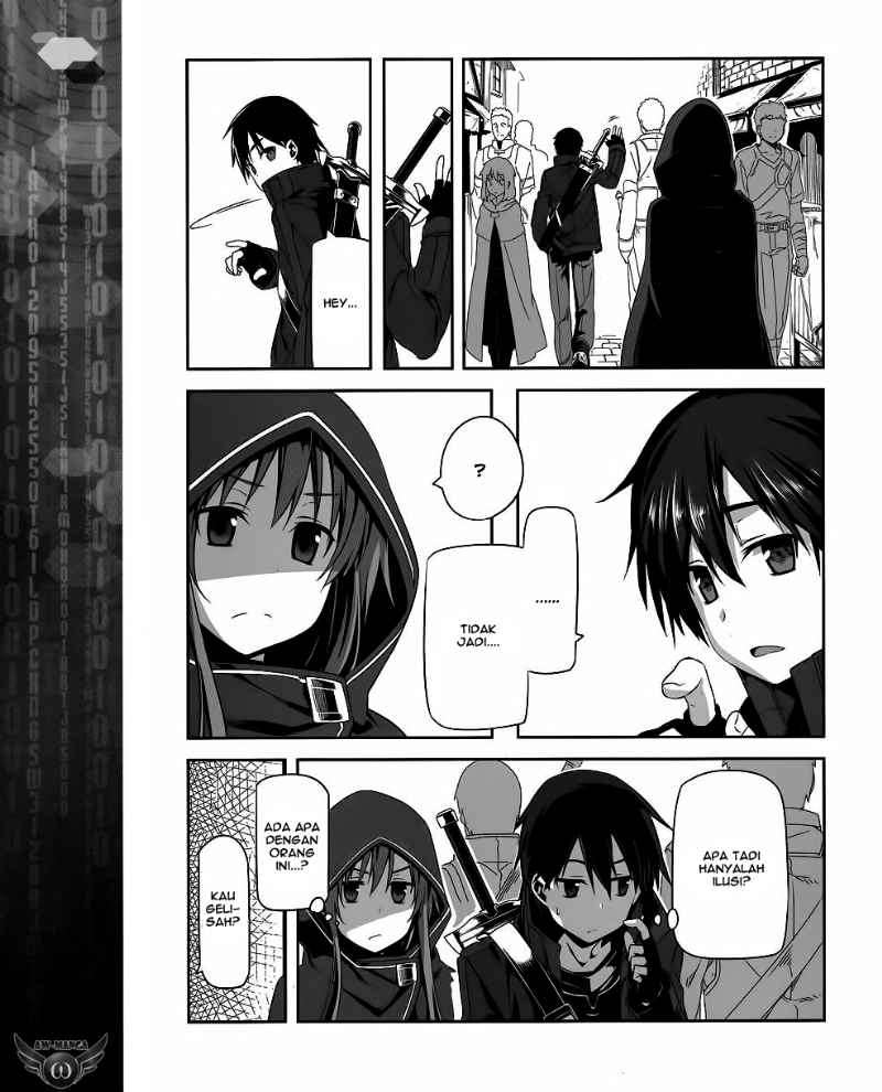 Sword Art Online – Progressive Chapter 2 Gambar 26