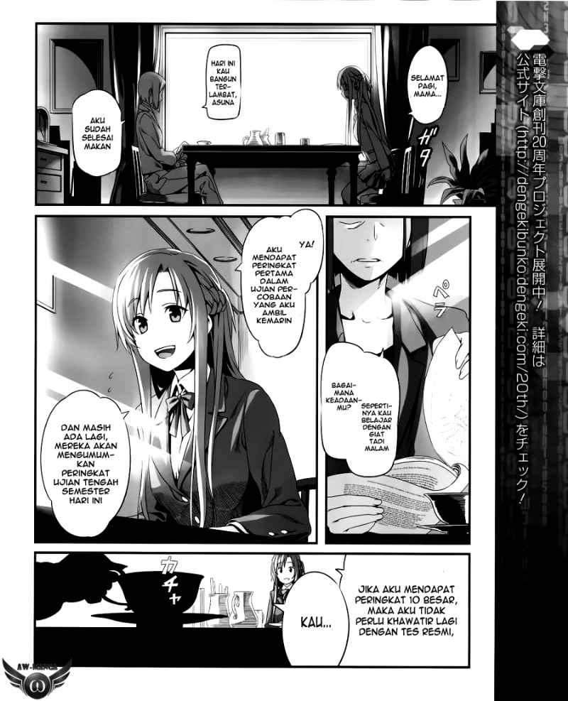 Sword Art Online – Progressive Chapter 1 Gambar 9