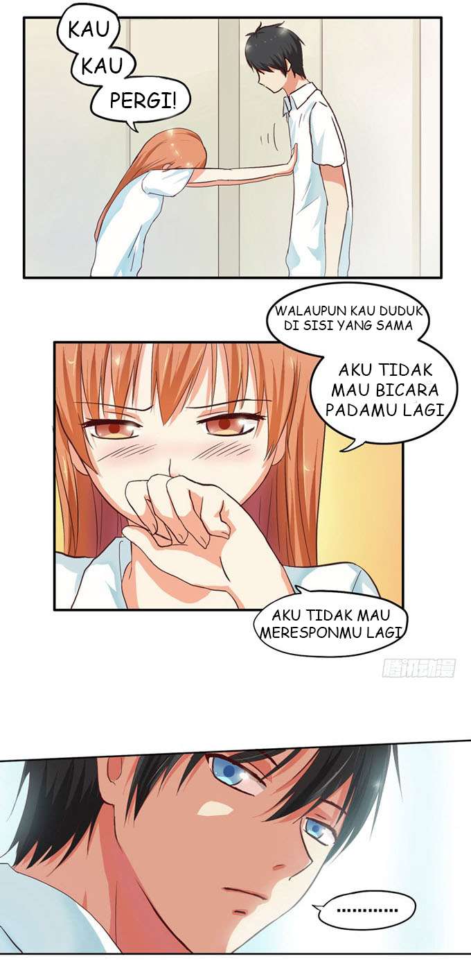 Sweet First Love Chapter 2 Gambar 20