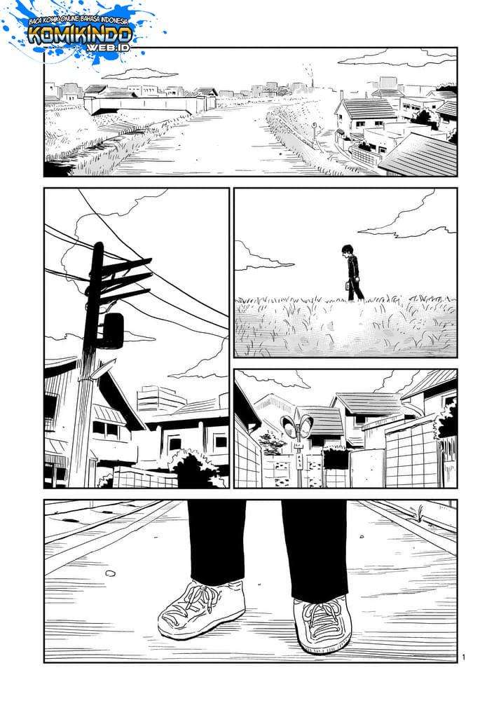 Baca Manga Mob Psycho 100 Chapter 91 Gambar 2