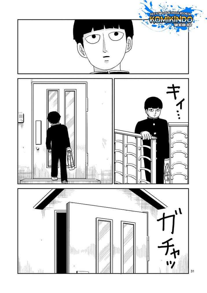 Mob Psycho 100 Chapter 91 Gambar 32