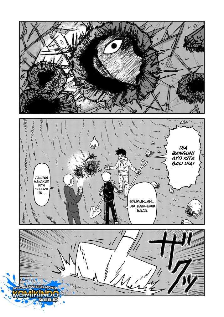 Mob Psycho 100 Chapter 91 Gambar 5