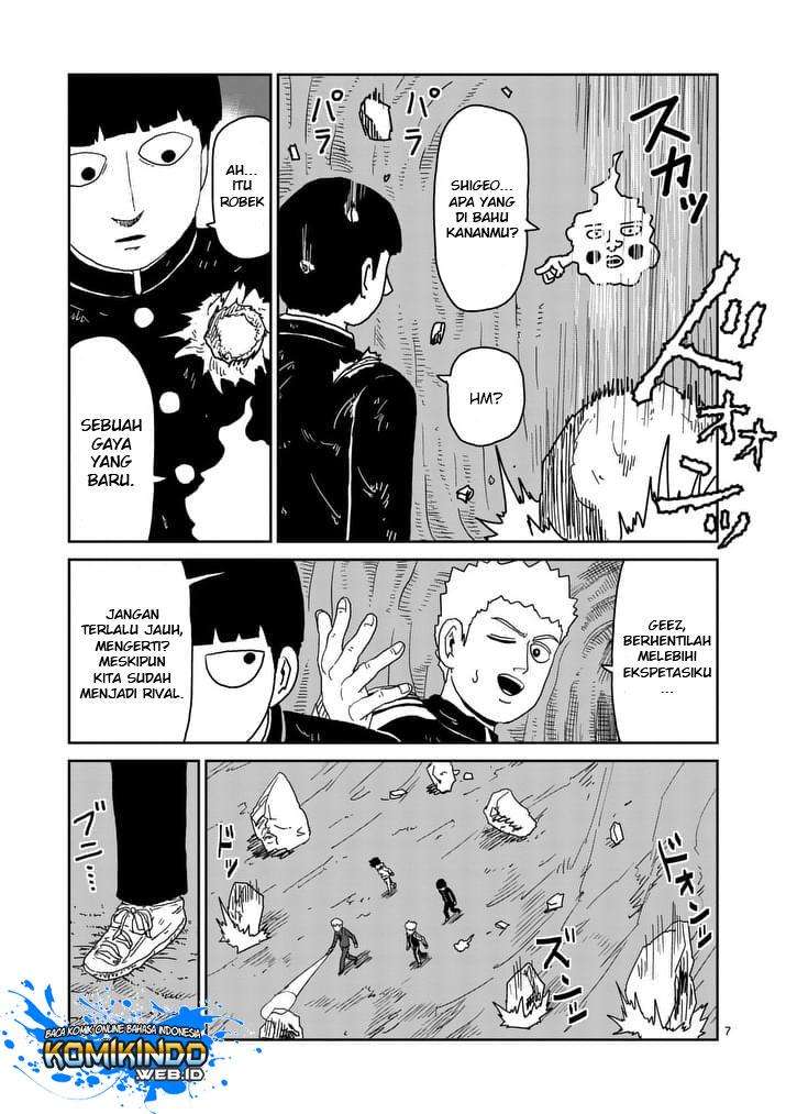 Mob Psycho 100 Chapter 91 Gambar 8