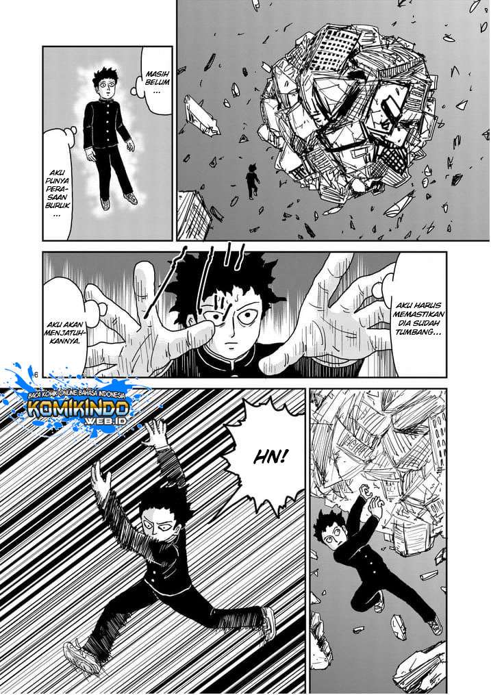 Mob Psycho 100 Chapter 90 Gambar 103