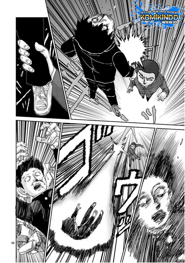 Mob Psycho 100 Chapter 90 Gambar 106