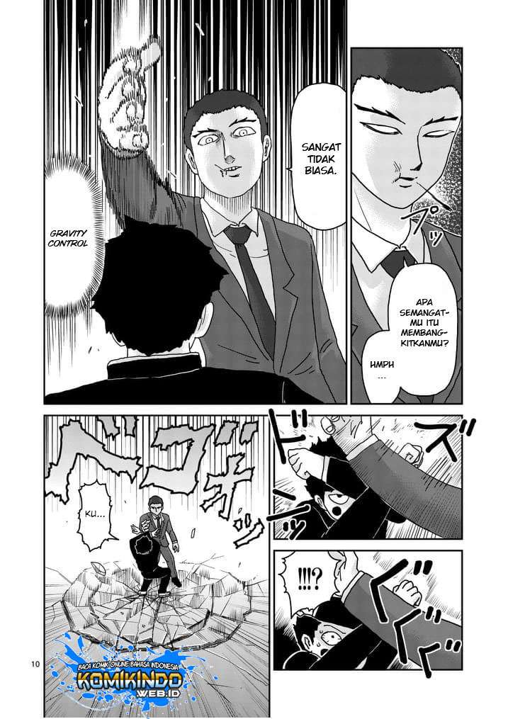 Mob Psycho 100 Chapter 90 Gambar 11