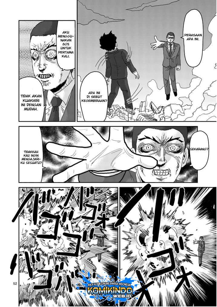 Mob Psycho 100 Chapter 90 Gambar 110