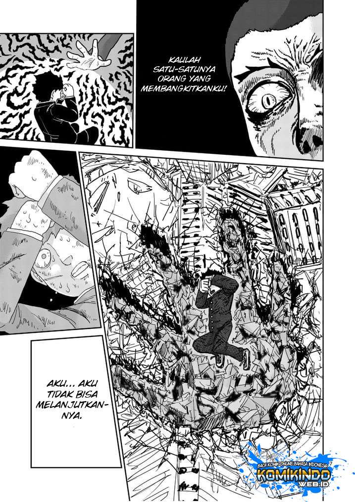 Mob Psycho 100 Chapter 90 Gambar 115