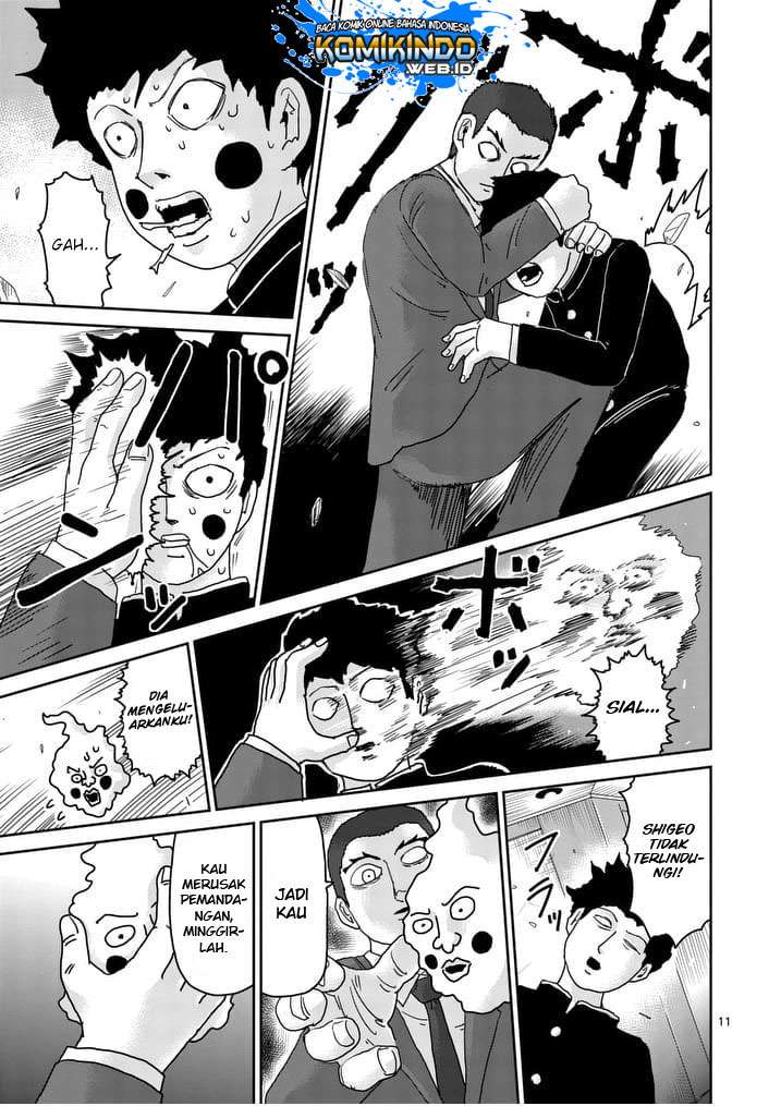 Mob Psycho 100 Chapter 90 Gambar 12