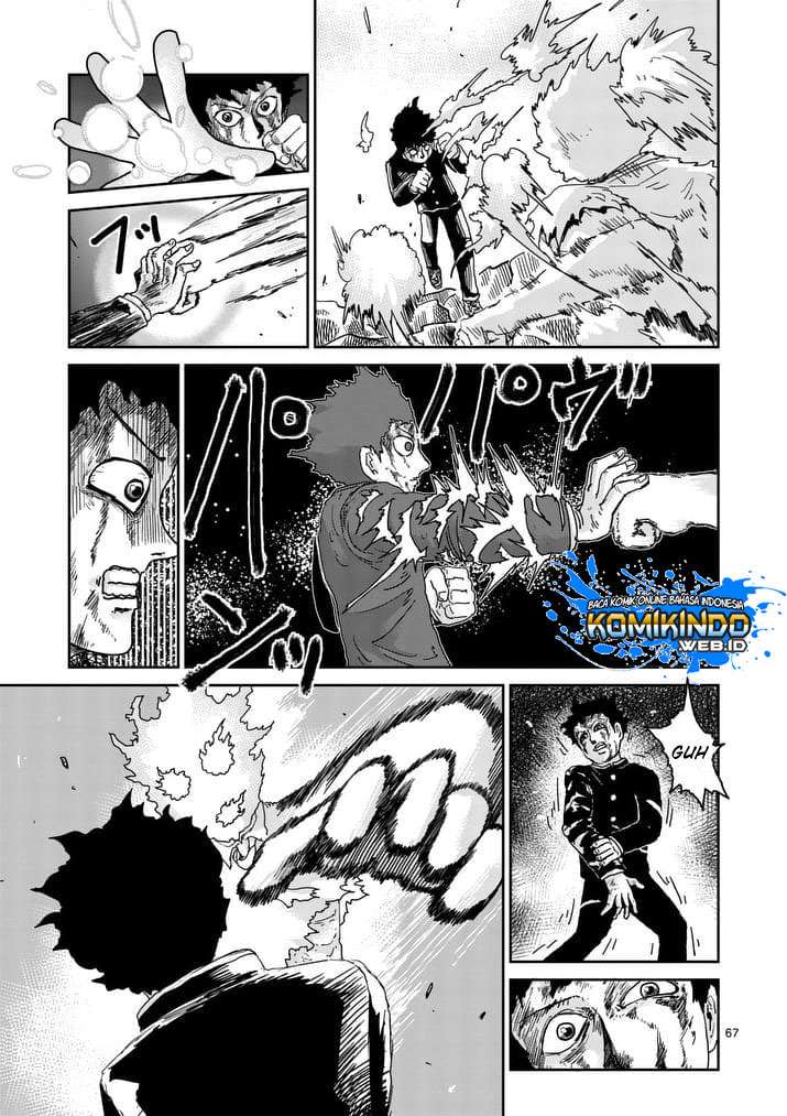 Mob Psycho 100 Chapter 90 Gambar 125