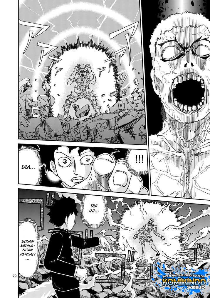 Mob Psycho 100 Chapter 90 Gambar 128