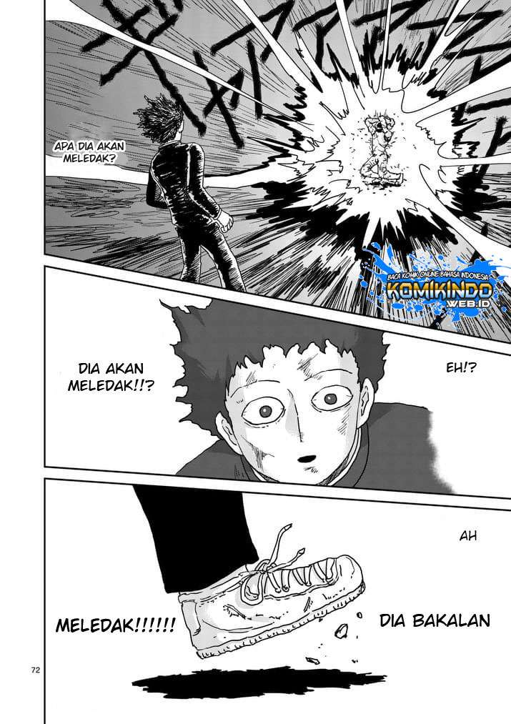 Mob Psycho 100 Chapter 90 Gambar 130