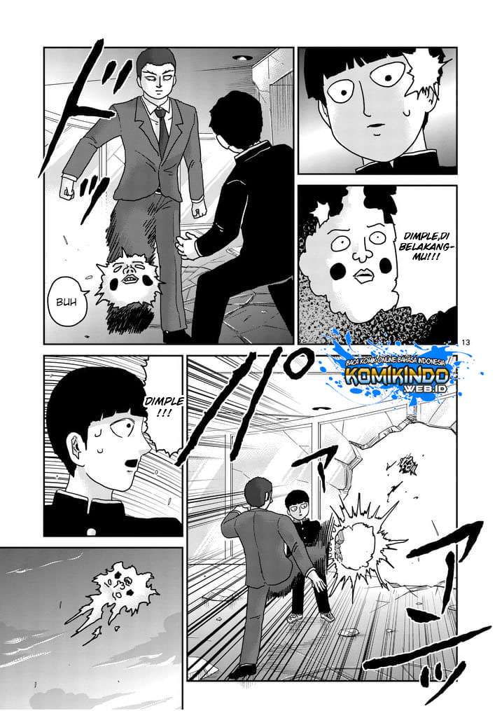 Mob Psycho 100 Chapter 90 Gambar 14