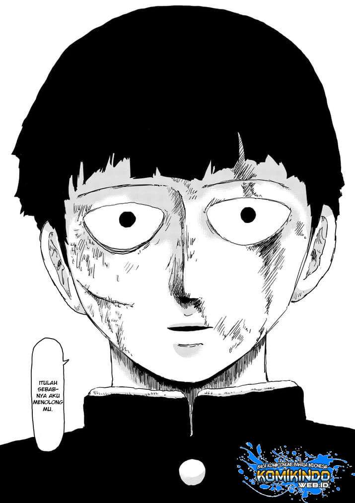 Mob Psycho 100 Chapter 90 Gambar 141