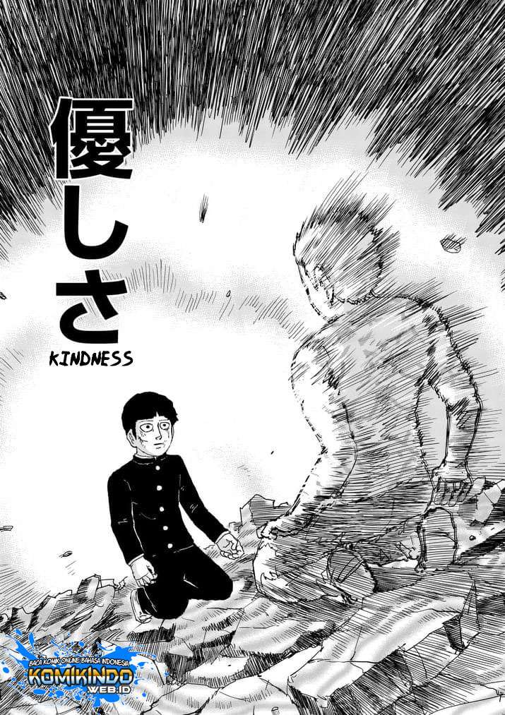 Mob Psycho 100 Chapter 90 Gambar 142