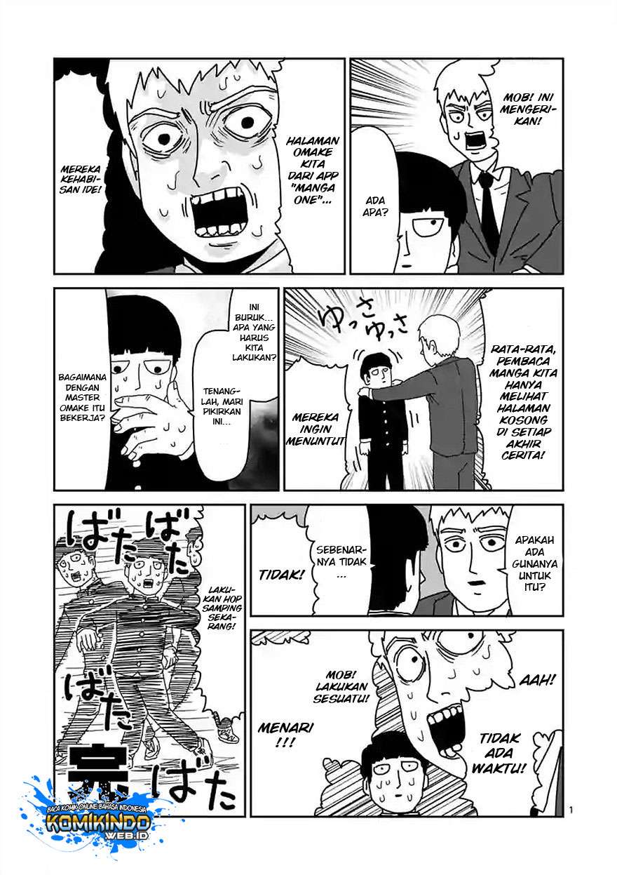 Mob Psycho 100 Chapter 90 Gambar 27