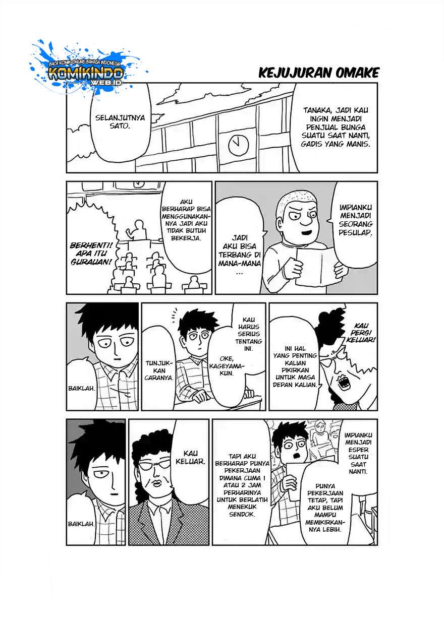 Mob Psycho 100 Chapter 90 Gambar 48