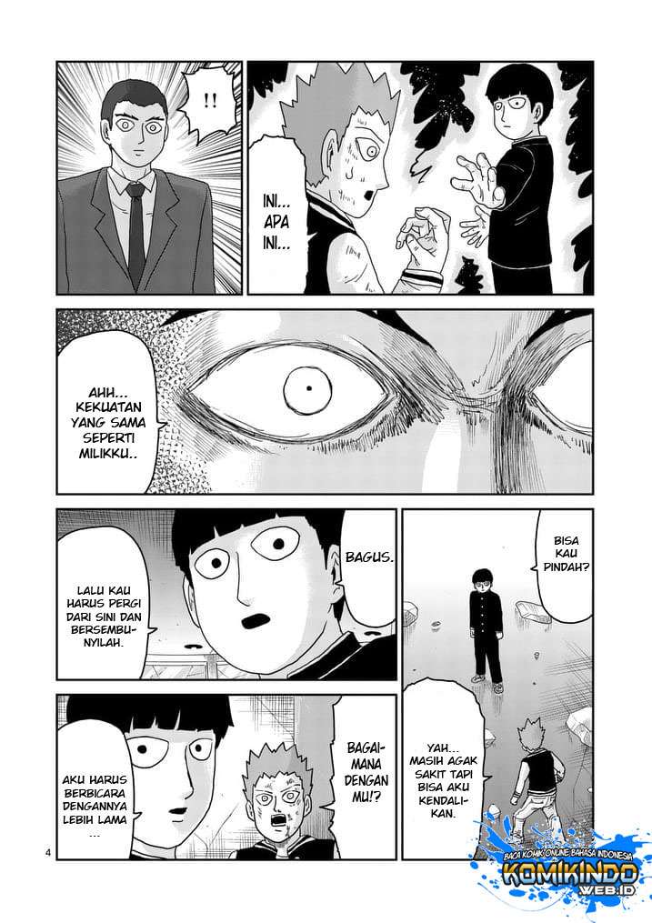 Mob Psycho 100 Chapter 90 Gambar 5