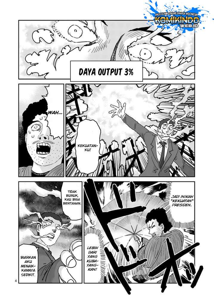 Mob Psycho 100 Chapter 90 Gambar 52