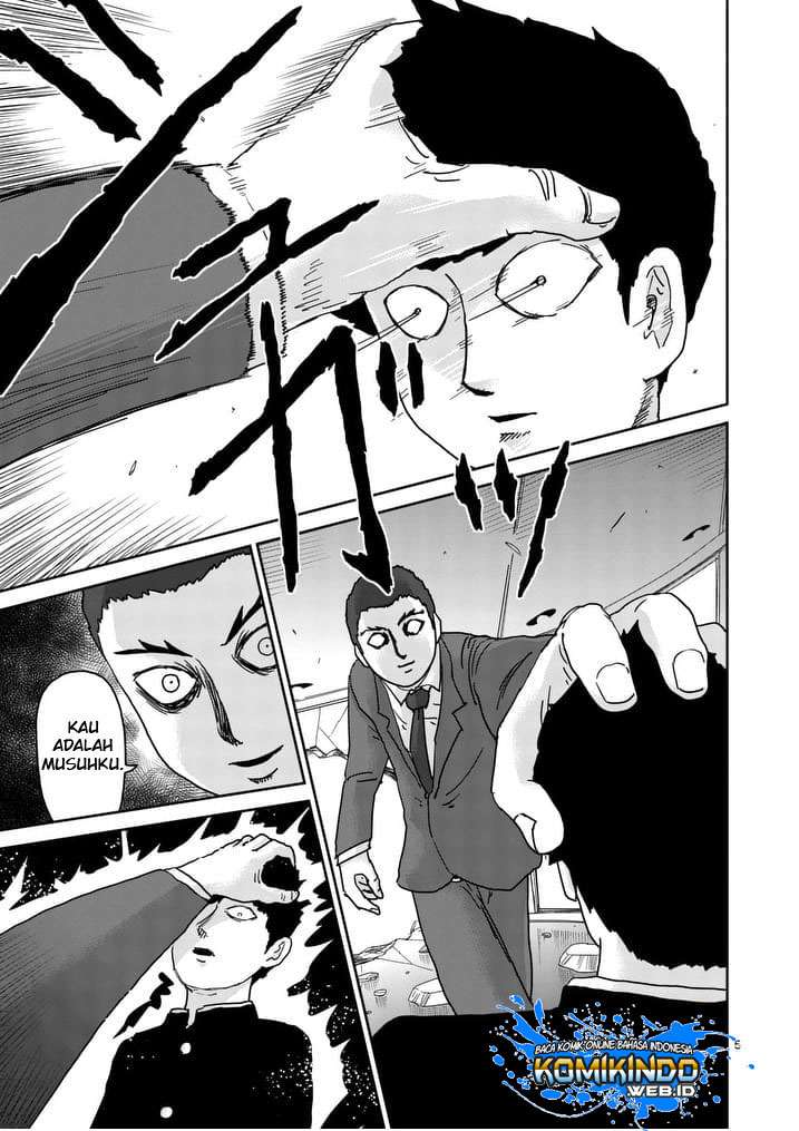 Mob Psycho 100 Chapter 90 Gambar 6