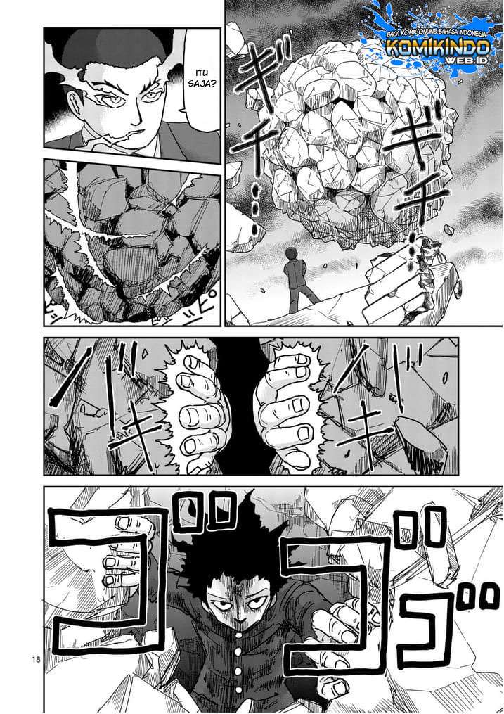 Mob Psycho 100 Chapter 90 Gambar 69