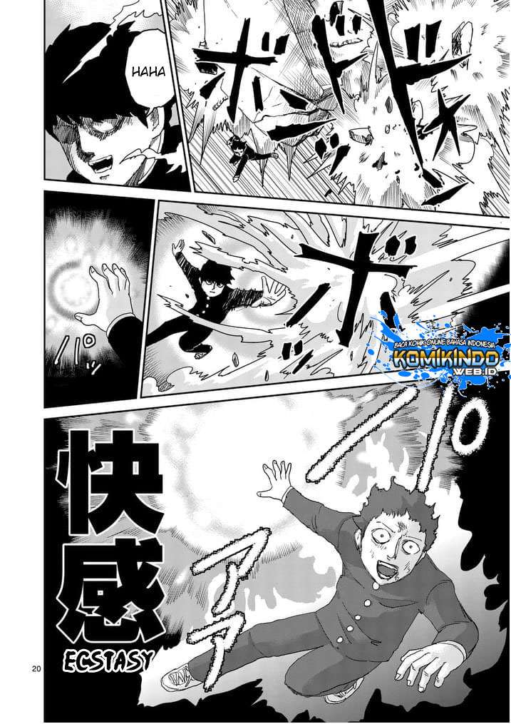 Mob Psycho 100 Chapter 90 Gambar 71