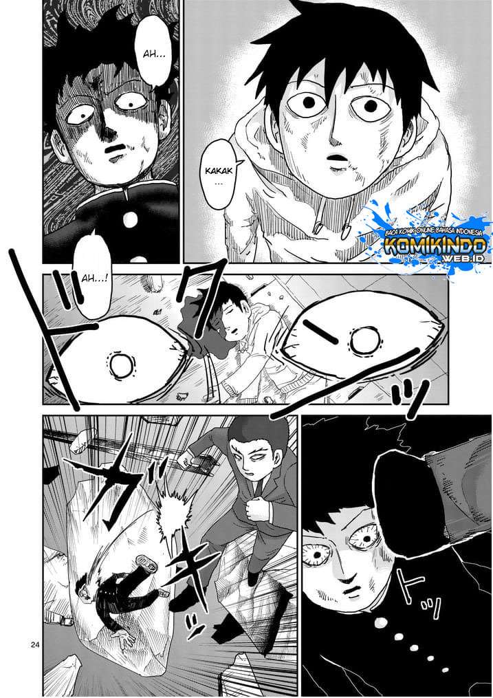 Mob Psycho 100 Chapter 90 Gambar 75