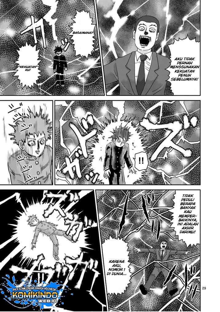 Mob Psycho 100 Chapter 90 Gambar 87